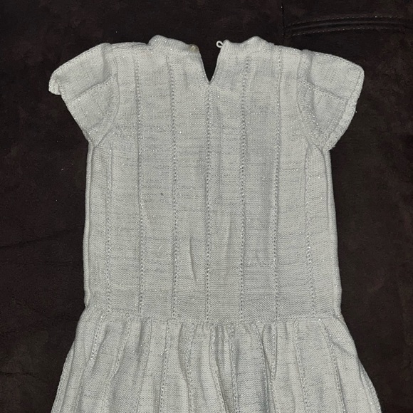 GIRLS KNIT DRESS SIZE 3T - Picture 2 of 5